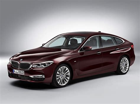 Purchased by thousands and continued the legacy of a legendary name but will always be considered. BMW 6 Series Gran Turismo (G32) specs & photos - 2017 ...