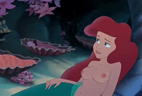 The Little Mermaid Animated
