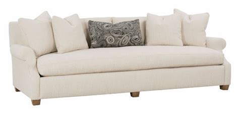 The one sofa can also be expandable, and some even expand into beds, helping you make the best use of your space. Large Bench Seat Fabric Sofa | Club Furniture