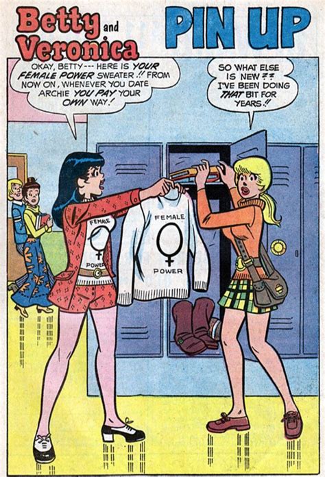 Betty And Veronica Pin Up Old Comics Comics Girls Vintage Comics