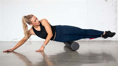 What Are The Benefits Of Foam Rolling Vida Fitness