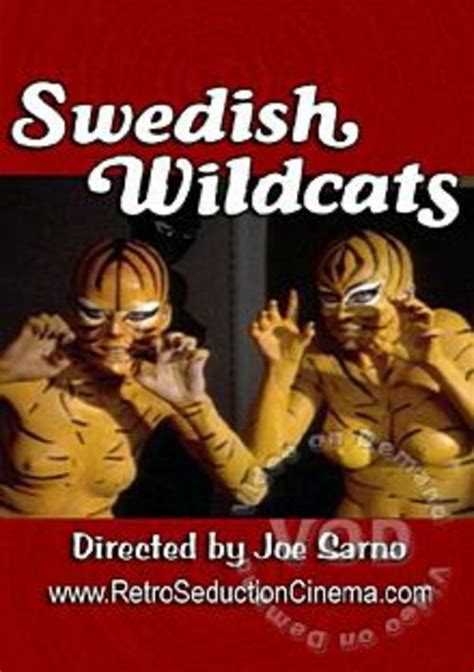Swedish Wildcats 1972 By Retro Seduction Cinema Hotmovies