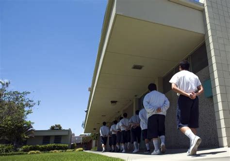 Concerns Raised Over Woman Housed With Boys In Oc Juvenile Hall