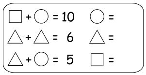 This math puzzle is not for the faint at heart—or mind. Free printable math games and puzzles for students and ...