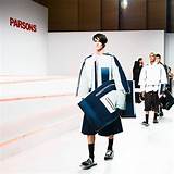 Parsons Fashion School New York Photos
