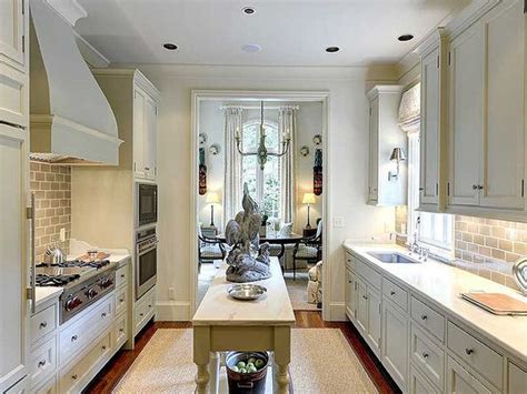 Just like a ship's galley, this kitchen allowed the maximum use of restricted space and required the minimum work of the movement. The Best Galley Kitchen Design Recommendations You Can ...