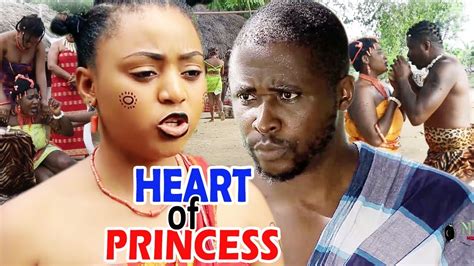 Heart Of Princess Season 1and2 New Movie 2019 Latest Nigerian