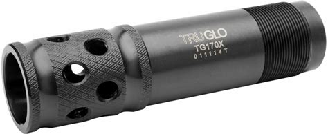 Remington 870 1100 11 87 12 Gauge 665 Truglo Extended Ported Turkey Choke Tube Ebay