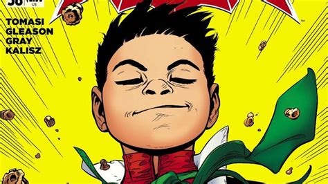 Exclusive Dc Preview A Superpowered Damian Wayne Returns To Batman And