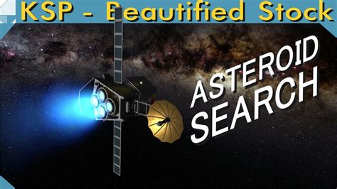 Using The Sentinel Telescope Kerbal Space Program Stream Edit Youtube