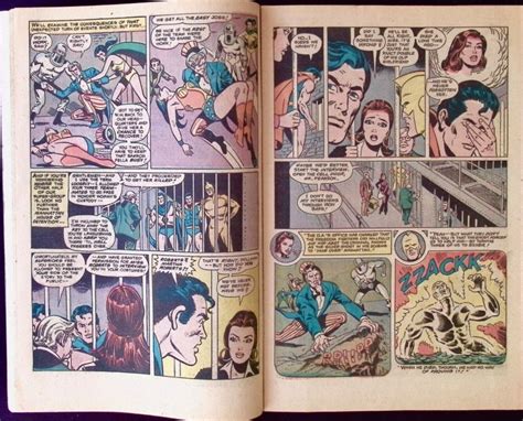 Freedom Fighters Comic Uncle Sam Wonder Woman Pages Dc Universe Comic Books