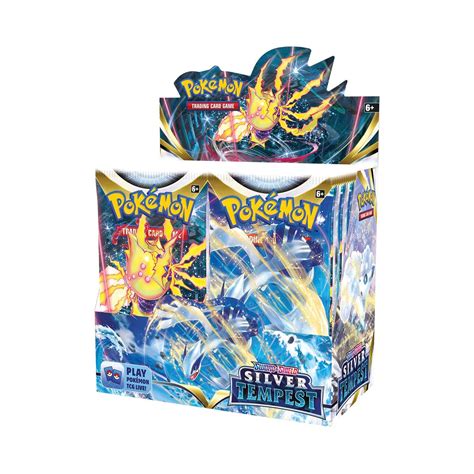 Pokemon Tcg Silver Tempest Release Date Prices And Card List