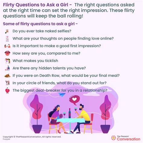 110 Best Flirty Questions To Ask Your Girlfriend And Make Her Blush Shiplov
