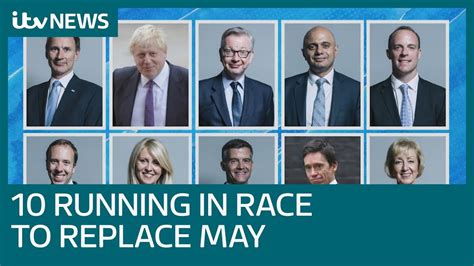 Tory Leadership Race Intensifies As 10 Out Of 11 Mps Reach First Ballot