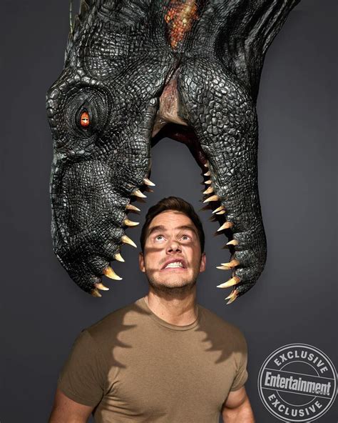 Chris Pratt Jurassicpark Franchise Fallenkingdom” Jurassic Park