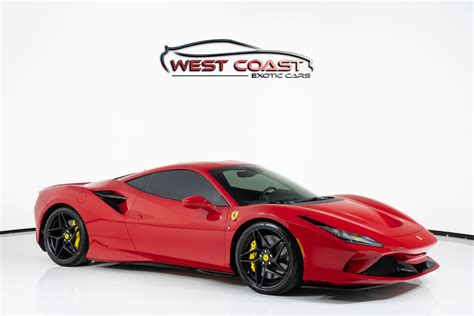 Used 2020 Ferrari F8 Tributo For Sale Sold West Coast Exotic Cars