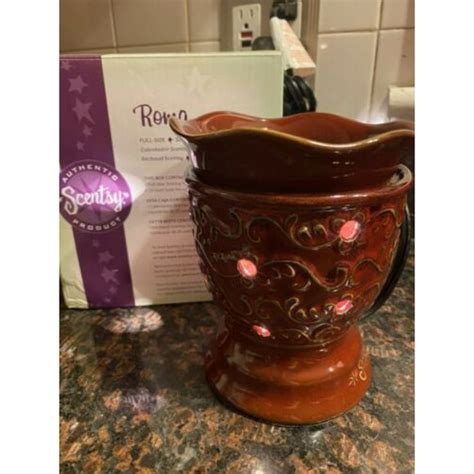 Scentsy Office New Scentsy Roma Renaissance Collection Full Size