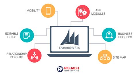 How Dynamics 365 Mobile App Enhances Business Productivity