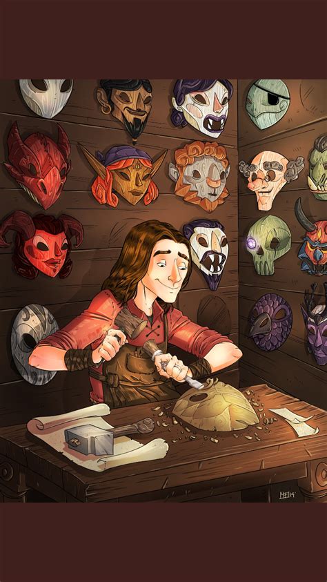 Critical Role Characters Critical Role Fan Art Dnd Characters