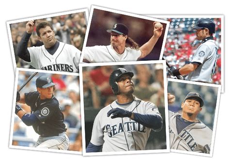 The Greatest Seattle Mariners Of All Time