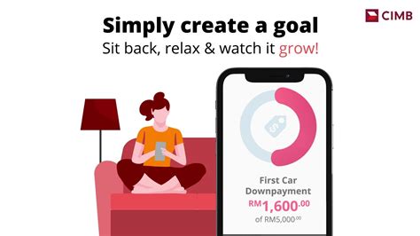 Let Cimb Clicks Help You Plan Better With Our Goals And Savings Feature