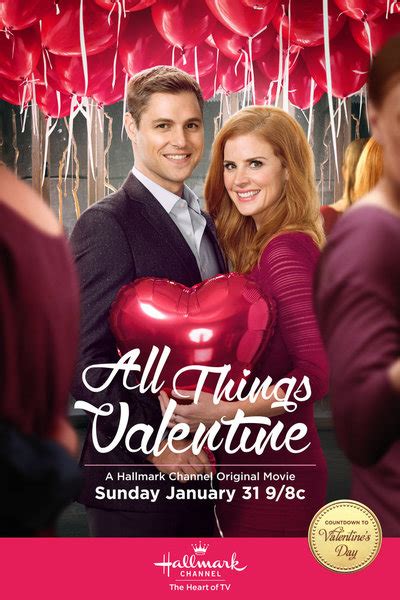 'the world according to jeff goldblum' is precariously close to too much jeff goldblum. My Devotional Thoughts | "All Things Valentine" Hallmark ...
