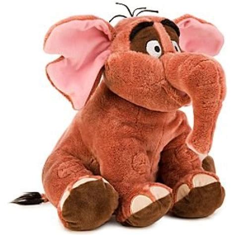 Disney Tarzan Tantor Plush Toy 11 You Can Find More Details By