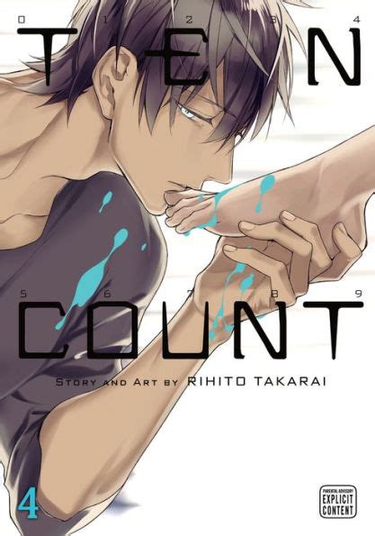 Ten Count Vol Yaoi Manga By Rihito Takarai Ebook Barnes Noble