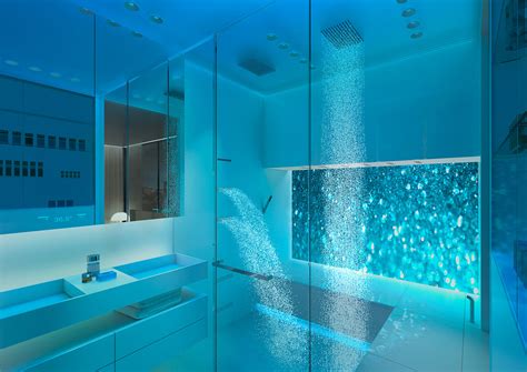 Could The Bathroom Spa Become The Hotel Bathroom Of The Future • Hotel