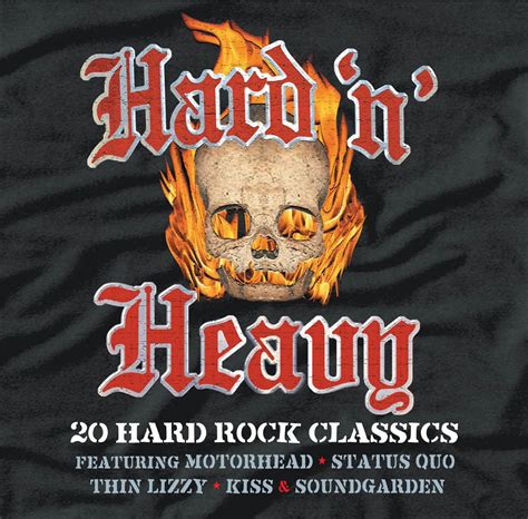Hard N Heavy 20 Hard Rock Classics Uk Cds And Vinyl