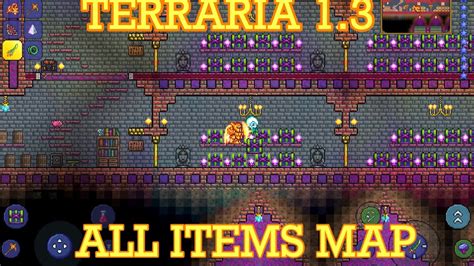 Working How To Get Terraria Ios All Items Map No Computer No