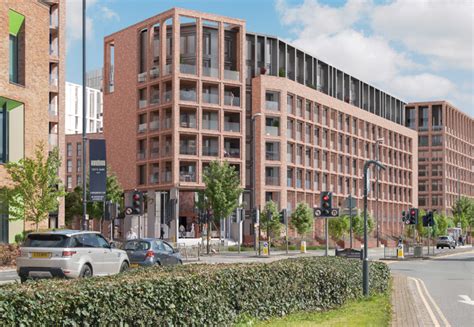 Landmark Leeds Regeneration Win For United Living Construction