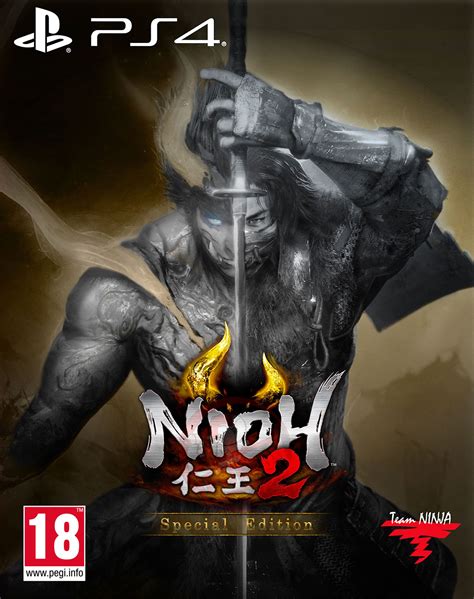 Nioh 2 Special Edition Ps4new Buy From Pwned Games With