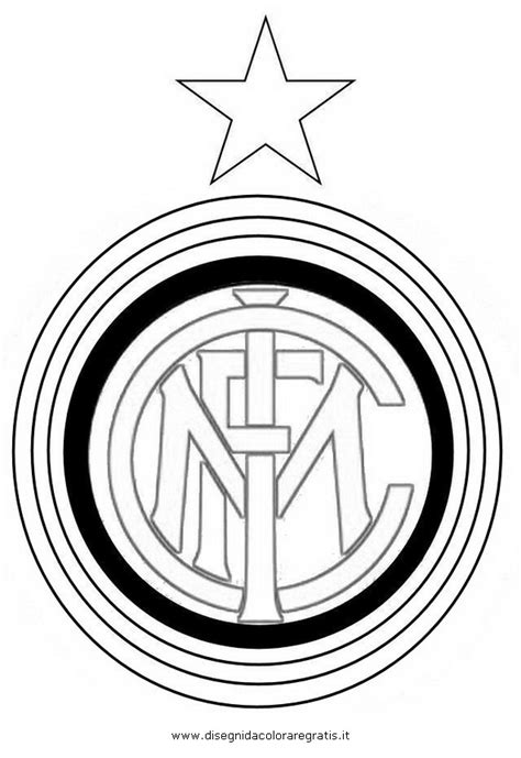 La società cambia denominazione in torino calcio femminile dopo aver richiesto ed ottenuto dal torino l'autorizzazione all'uso dello stemma e dei colori sociali. Disegni Da Colorare Calciatori Inter | Fredrotgans