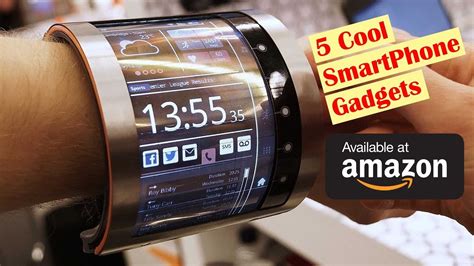 5 Super Cool Smartphone Gadgets On Amazon For Rs 1 New