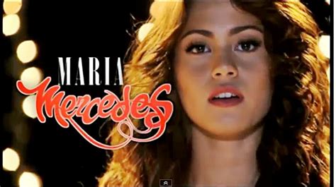 Maria Mercedes Music Video Revealed ~ The Daily Babble