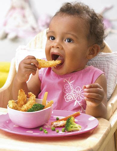 Mealtime Independence Strategies To Encourage Self Feeding