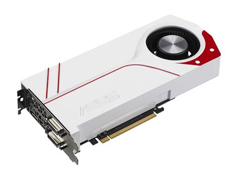 Asus Bringt Weiße Geforce Gtx 970 Auf Den Markt Hardwareluxx