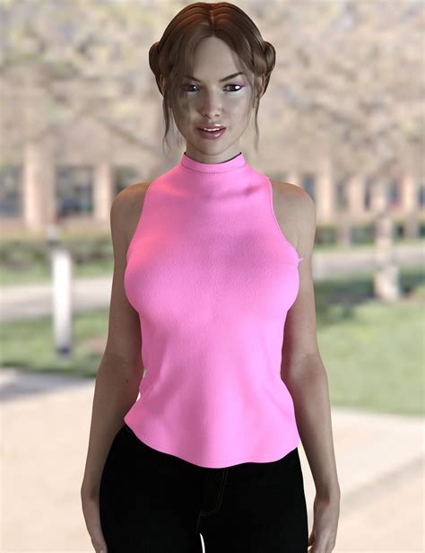 Download Daz Studio 3 For Free Daz 3d X Fashion Girl Outfit For
