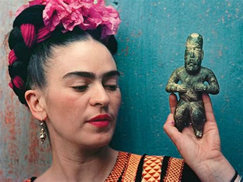 Poemas De Frida Kahlo Actitudfem