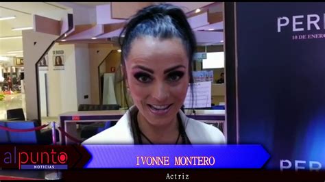 Ivonne Montero Youtube