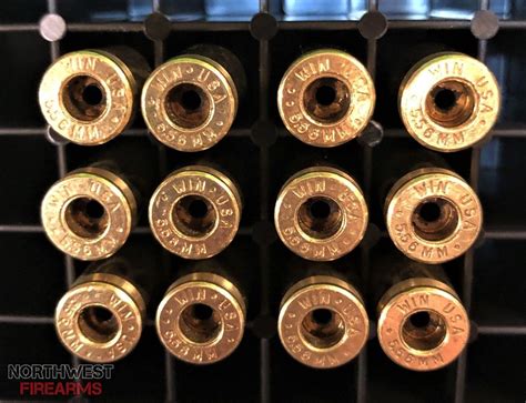 Only 1500 Remainingwinchester 223 Headstamp Military Fully Processed