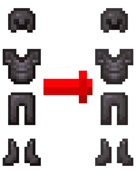 Improved Armor Outlines Minecraft Texture Pack