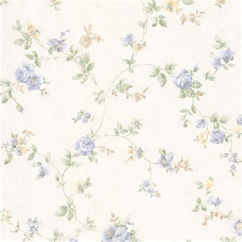 Blue Floral Wallpapers 4k Hd Blue Floral Backgrounds On Wallpaperbat