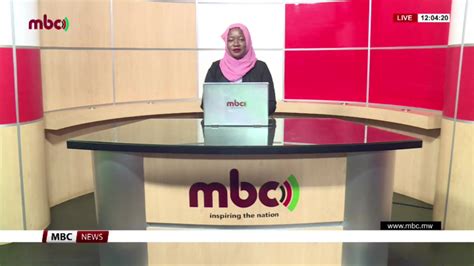 Mbc Mbc Tv By Malawi Broadcasting Corporation