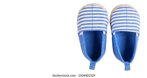 Small Pair Shoes Isolated On White Stock Photo 1504401329 Shutterstock