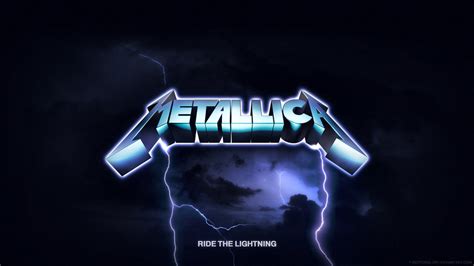 Ride the lightning is the second track to the album ride the lightning. 33 años del "Ride The Lightning" de Metallica - Proyecto ...
