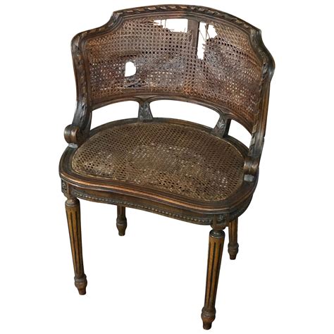 18th Century French Gilt Bergere At 1stdibs