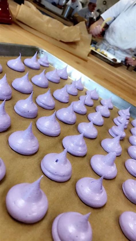 Meringue can also be used all on its own as a delicate cookie or an impressive pavlova. Vanilla Meringue Cookies | Meringue cookies, Baking recipes
