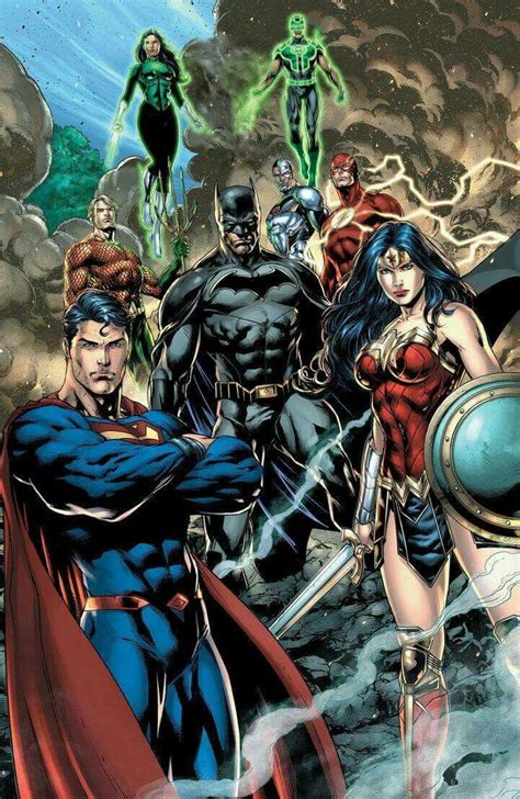 Justice League Cool Comic Art Dc Comics Heroes Comics Dc Comics Art